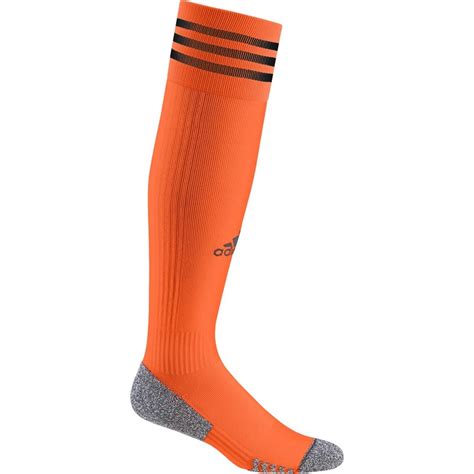 adidas voetbalsokken zwart oranje|Adidas voetbalsokken .